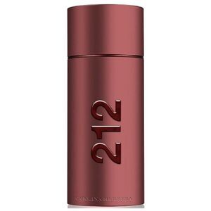 212 Sexy by Carolina Herrera Eau De Toilette EDT Spray for Men 3.4 oz 100 ml New